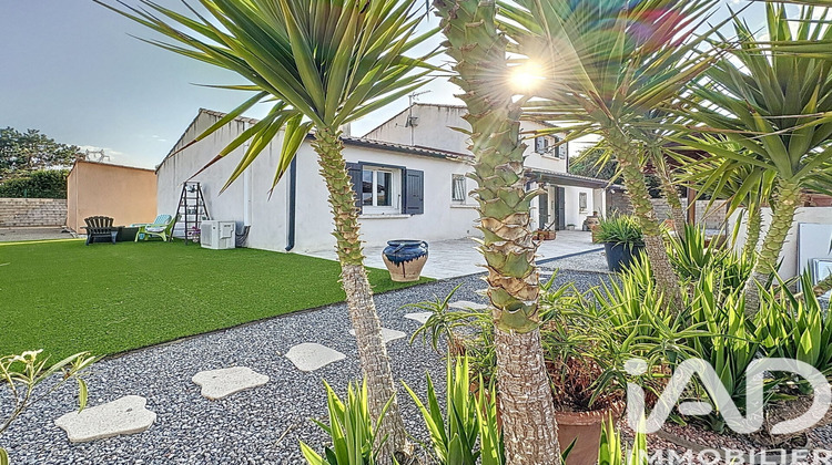 Ma-Cabane - Vente Maison Maraussan, 142 m²