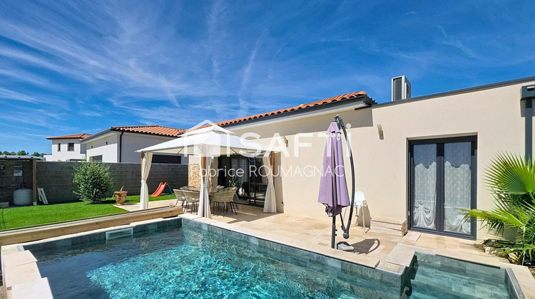 Ma-Cabane - Vente Maison Maraussan, 115 m²