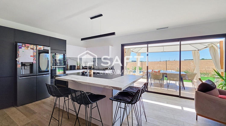 Ma-Cabane - Vente Maison Maraussan, 115 m²