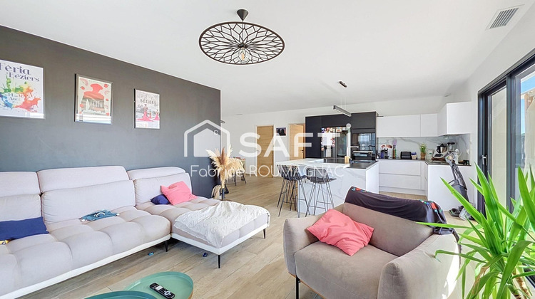Ma-Cabane - Vente Maison Maraussan, 115 m²