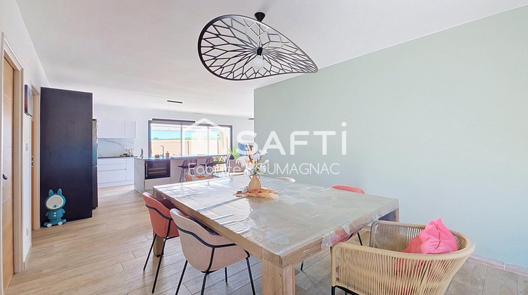 Ma-Cabane - Vente Maison Maraussan, 115 m²