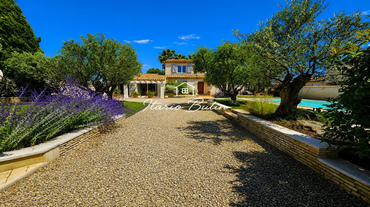 Ma-Cabane - Vente Maison Maraussan, 167 m²