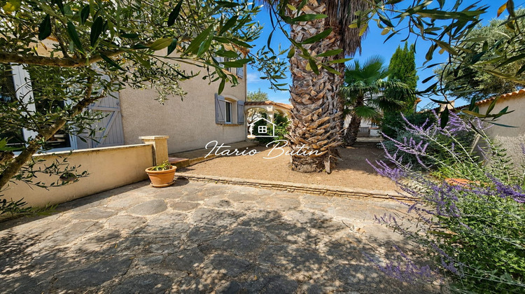 Ma-Cabane - Vente Maison Maraussan, 167 m²