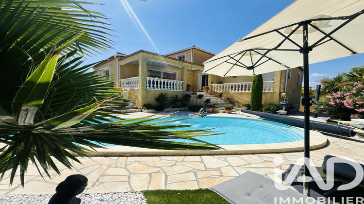 Ma-Cabane - Vente Maison Maraussan, 156 m²