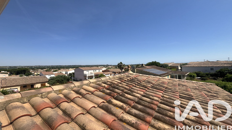 Ma-Cabane - Vente Maison Maraussan, 156 m²