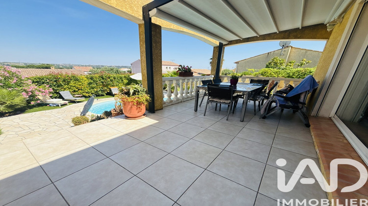 Ma-Cabane - Vente Maison Maraussan, 156 m²