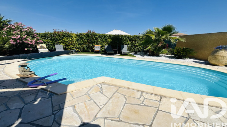 Ma-Cabane - Vente Maison Maraussan, 156 m²