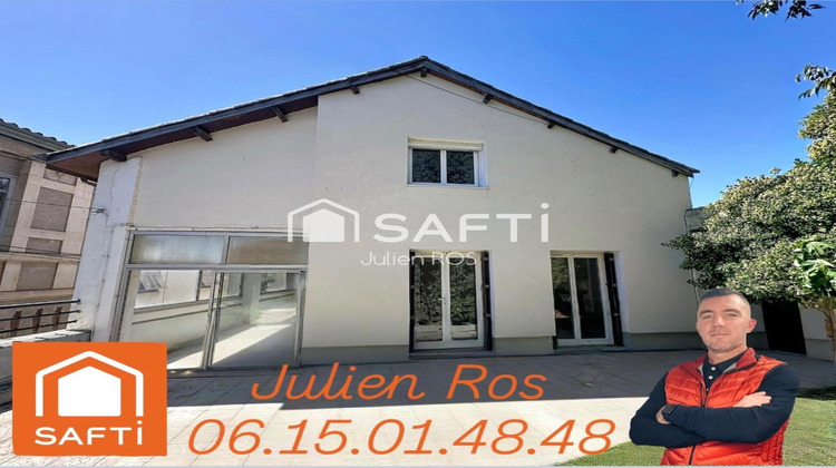 Ma-Cabane - Vente Maison Maraussan, 160 m²