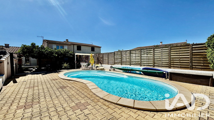 Ma-Cabane - Vente Maison Maraussan, 96 m²