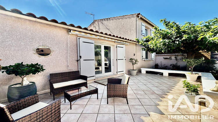 Ma-Cabane - Vente Maison Maraussan, 96 m²