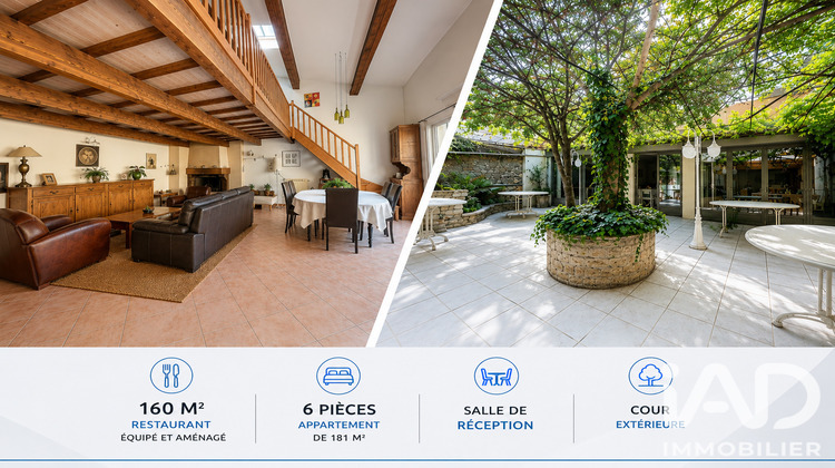 Ma-Cabane - Vente Maison Maraussan, 360 m²