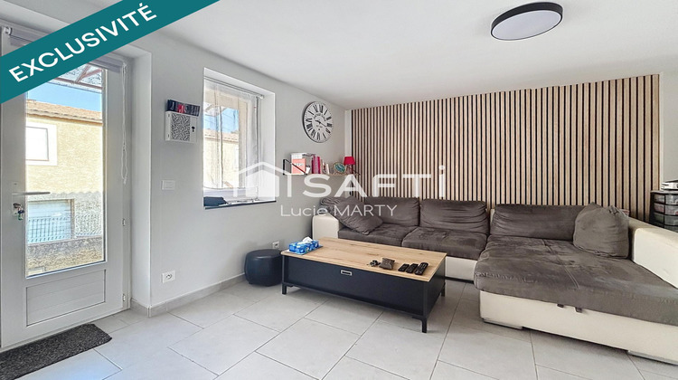 Ma-Cabane - Vente Maison Maraussan, 52 m²