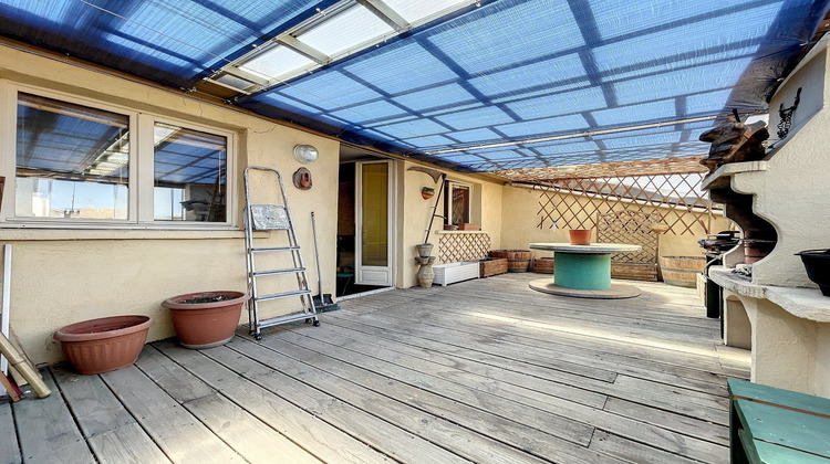 Ma-Cabane - Vente Maison Maraussan, 113 m²