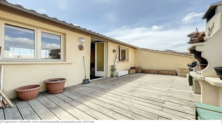 Ma-Cabane - Vente Maison Maraussan, 113 m²