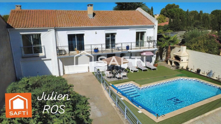 Ma-Cabane - Vente Maison Maraussan, 142 m²