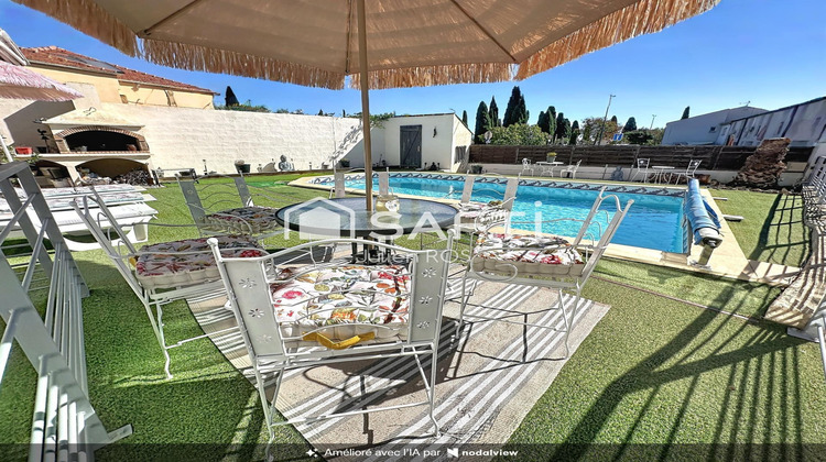 Ma-Cabane - Vente Maison Maraussan, 142 m²