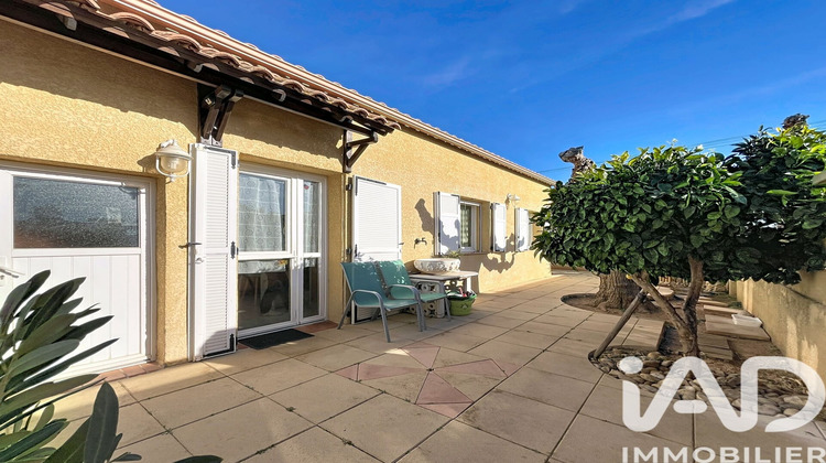 Ma-Cabane - Vente Maison Maraussan, 174 m²