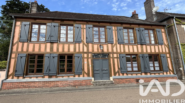 Ma-Cabane - Vente Maison Maraye-en-Othe, 137 m²