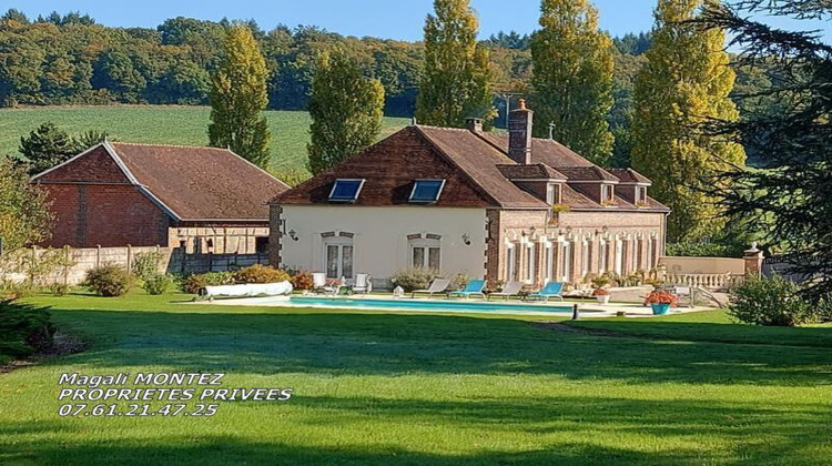 Ma-Cabane - Vente Maison MARAYE EN OTHE, 0 m²