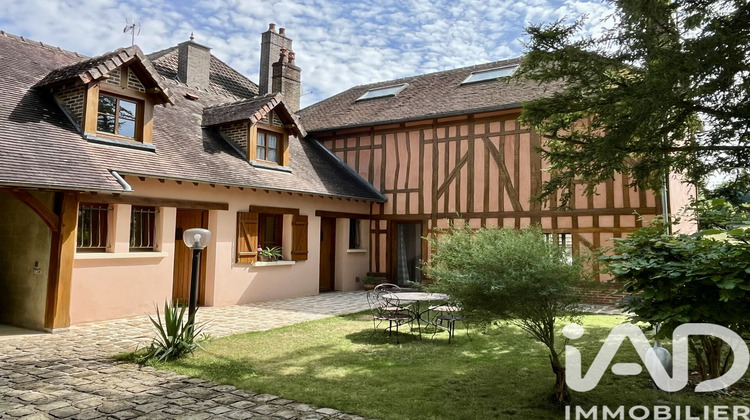 Ma-Cabane - Vente Maison Maraye-en-Othe, 137 m²