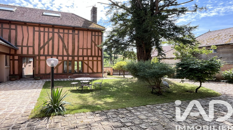 Ma-Cabane - Vente Maison Maraye-en-Othe, 137 m²
