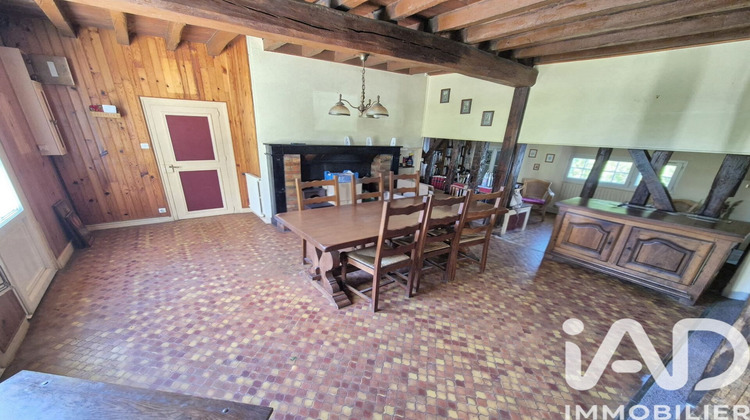 Ma-Cabane - Vente Maison Maraye-en-Othe, 127 m²