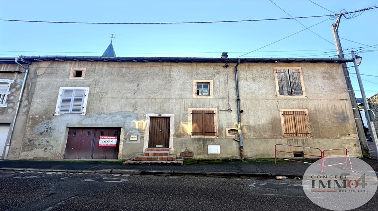 Ma-Cabane - Vente Maison Marbache, 106 m²