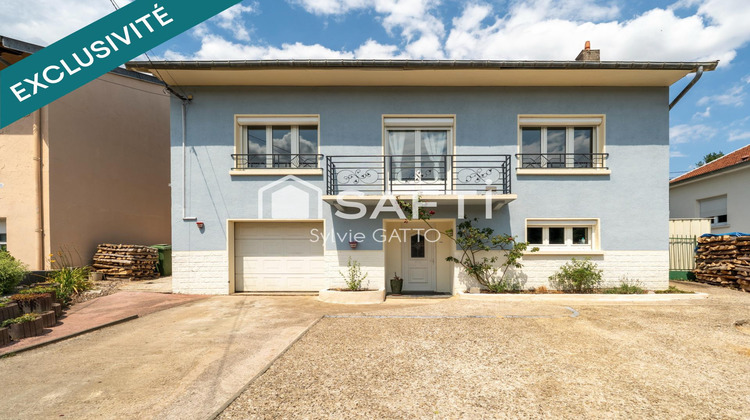 Ma-Cabane - Vente Maison Marbache, 130 m²