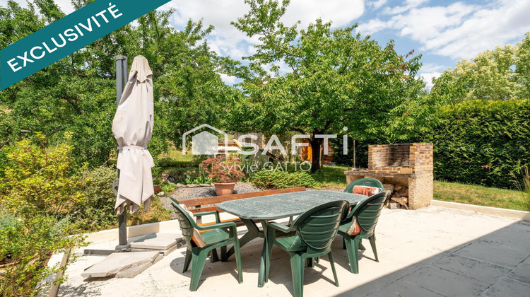 Ma-Cabane - Vente Maison Marbache, 130 m²