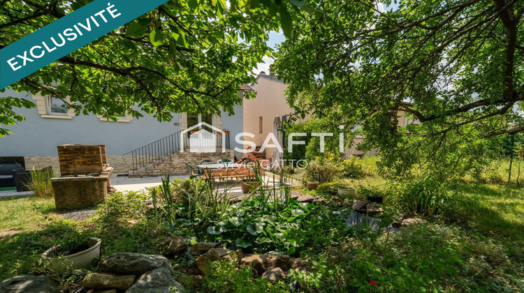 Ma-Cabane - Vente Maison Marbache, 130 m²