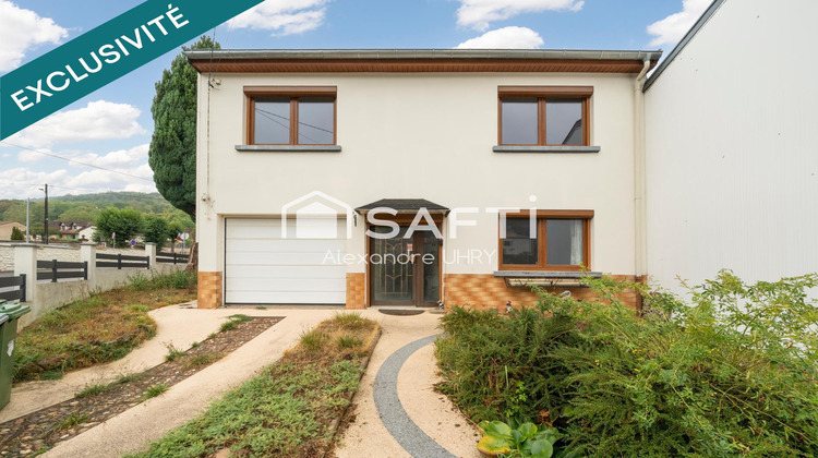 Ma-Cabane - Vente Maison Marbache, 101 m²