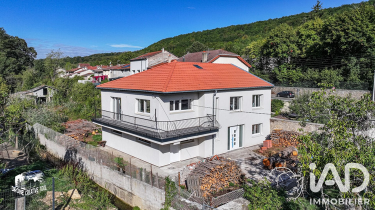 Ma-Cabane - Vente Maison Marbache, 173 m²