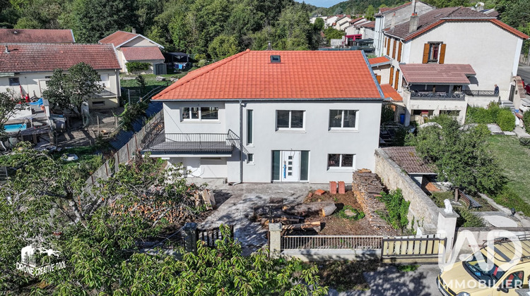 Ma-Cabane - Vente Maison Marbache, 173 m²
