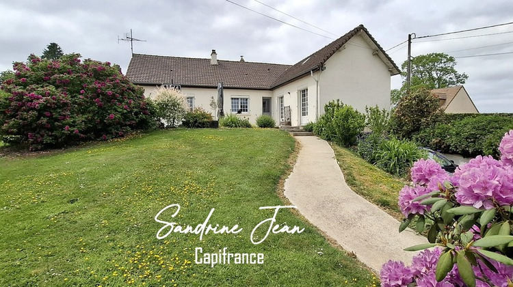 Ma-Cabane - Vente Maison MARBEUF, 110 m²