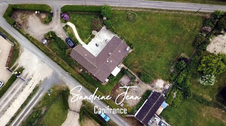 Ma-Cabane - Vente Maison MARBEUF, 110 m²