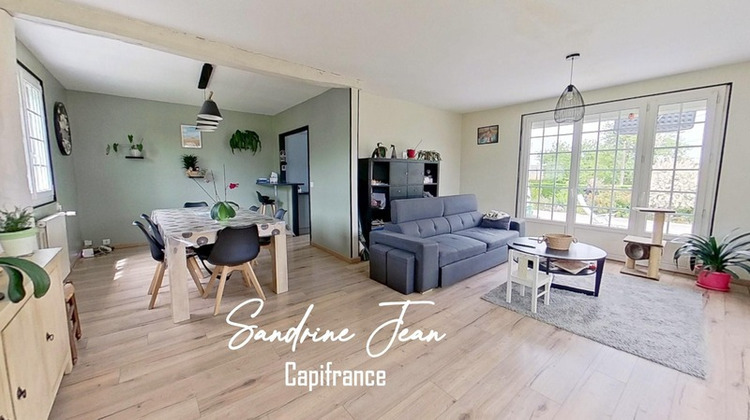 Ma-Cabane - Vente Maison MARBEUF, 110 m²