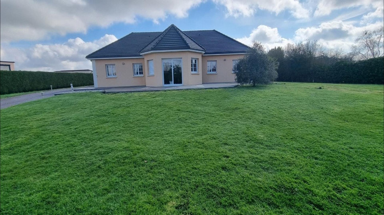 Ma-Cabane - Vente Maison Marbeuf, 158 m²