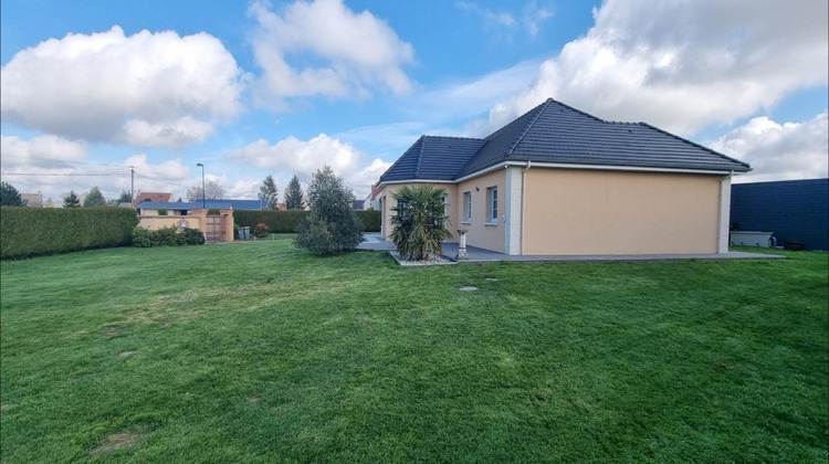 Ma-Cabane - Vente Maison Marbeuf, 158 m²