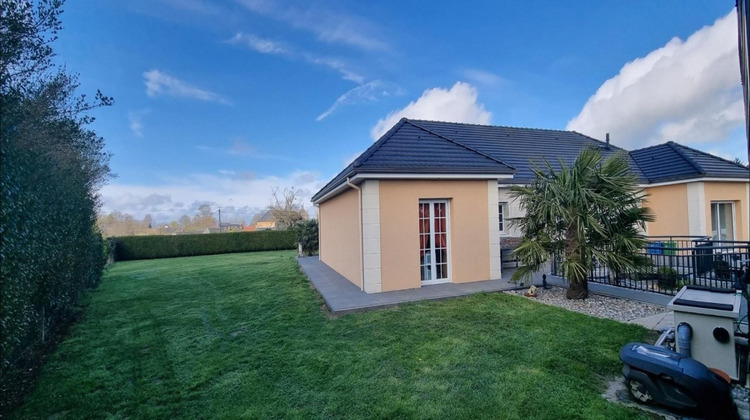 Ma-Cabane - Vente Maison Marbeuf, 158 m²