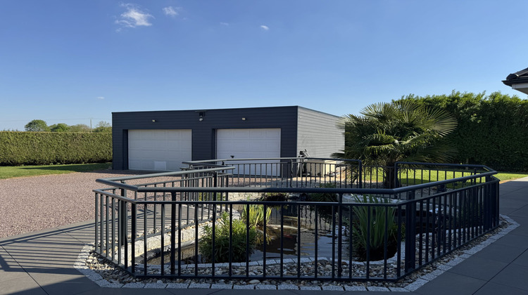 Ma-Cabane - Vente Maison Marbeuf, 160 m²