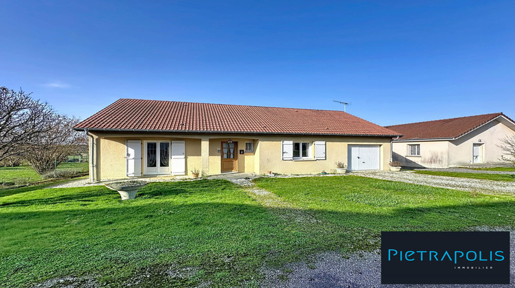 Ma-Cabane - Vente Maison Marbéville, 91 m²