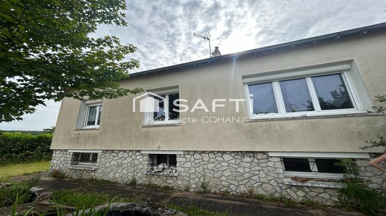 Ma-Cabane - Vente Maison Marboue, 93 m²