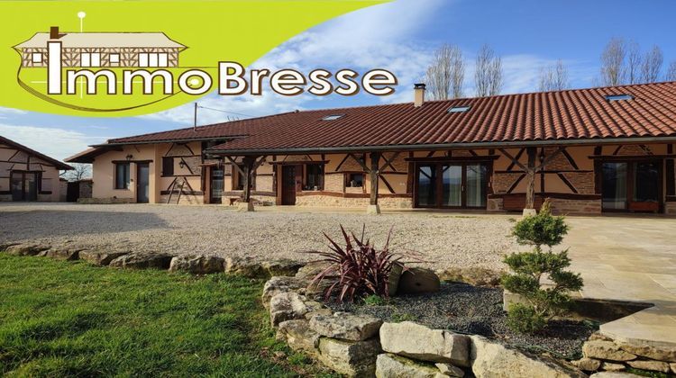 Ma-Cabane - Vente Maison MARBOZ, 224 m²