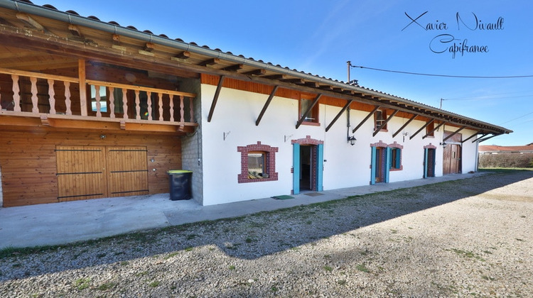 Ma-Cabane - Vente Maison MARBOZ, 294 m²