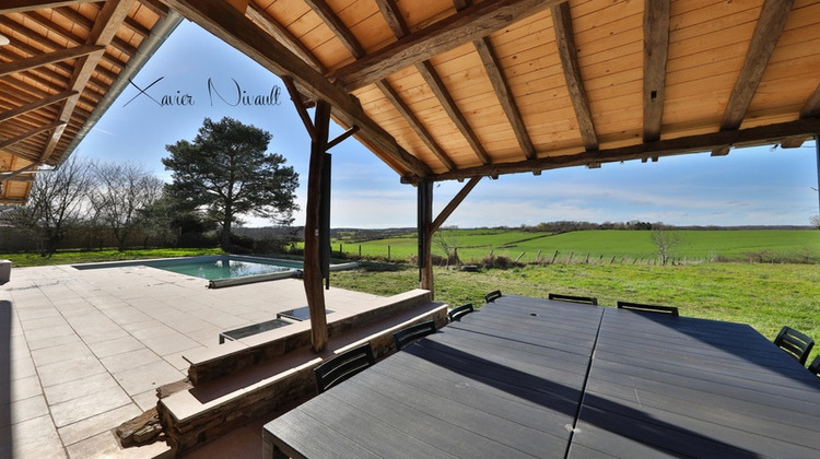 Ma-Cabane - Vente Maison MARBOZ, 294 m²