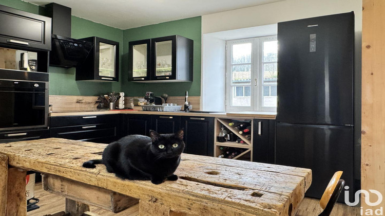 Ma-Cabane - Vente Maison Marc-la-Tour, 90 m²