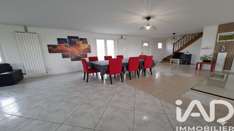 Ma-Cabane - Vente Maison Marçay, 175 m²