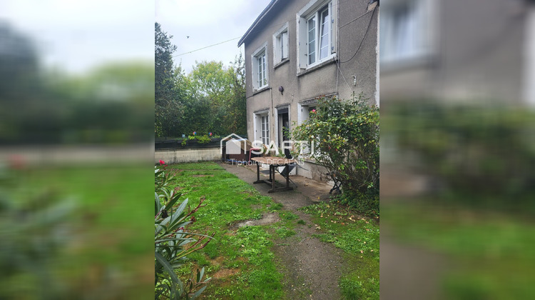 Ma-Cabane - Vente Maison Marcay, 98 m²
