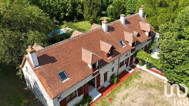 Ma-Cabane - Vente Maison Marcé-sur-Esves, 300 m²