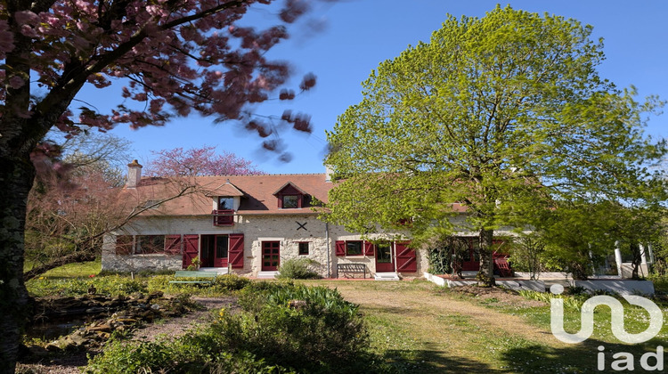 Ma-Cabane - Vente Maison Marcé-sur-Esves, 300 m²